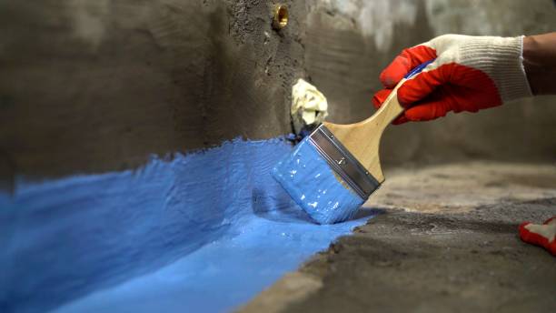 Commercial Waterproofing in Rockford, MI